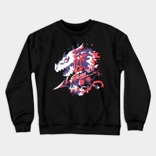 Dragon Knight Crewneck Sweatshirt